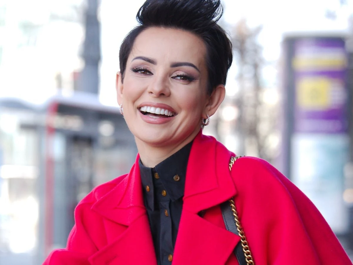 Sylwetka Gardias nie jest przypadkiem. Zdradziła swój sposób Sylwetka Gardias nie jest przypadkiem. Zdradziła swój sposób