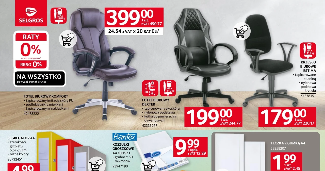 Selgros Cash&Carry Gazetka Promocyjna - oferty, rabaty, kupony [15.02