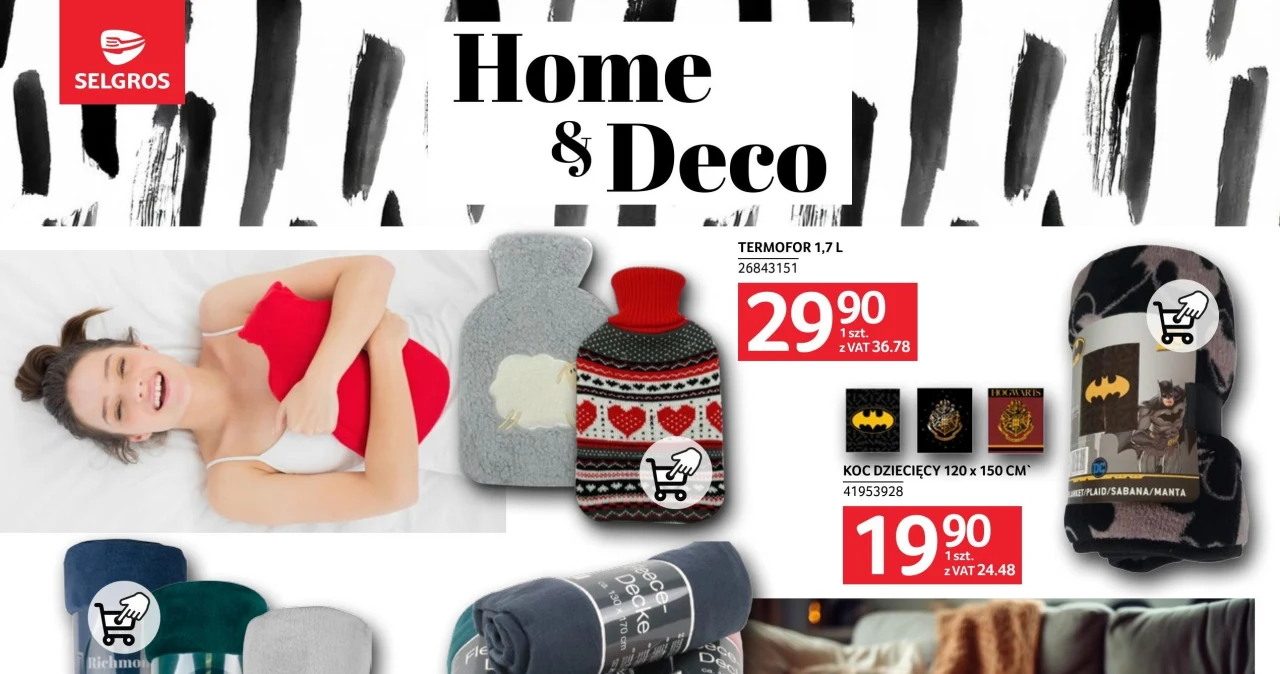 Selgros Cash&Carry Gazetka Promocyjna - oferty, rabaty, kupony [15.02