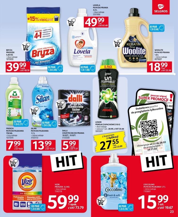 leaflet page preview image