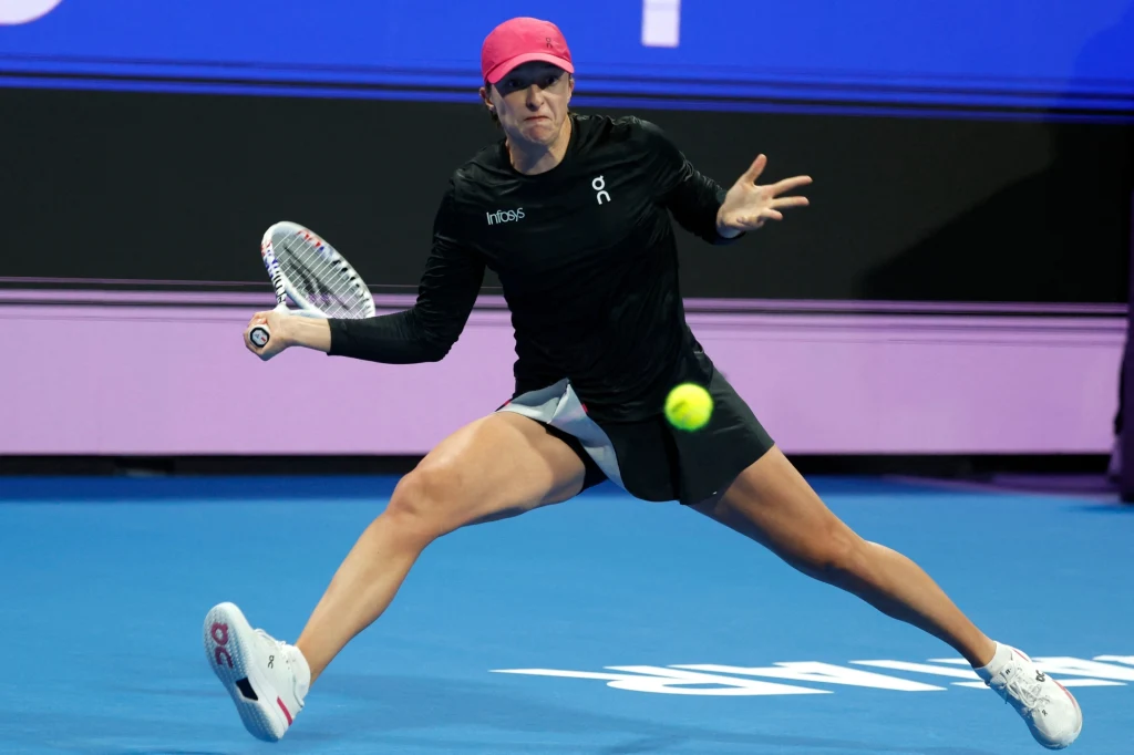 Iga Świątek Iga Świątek