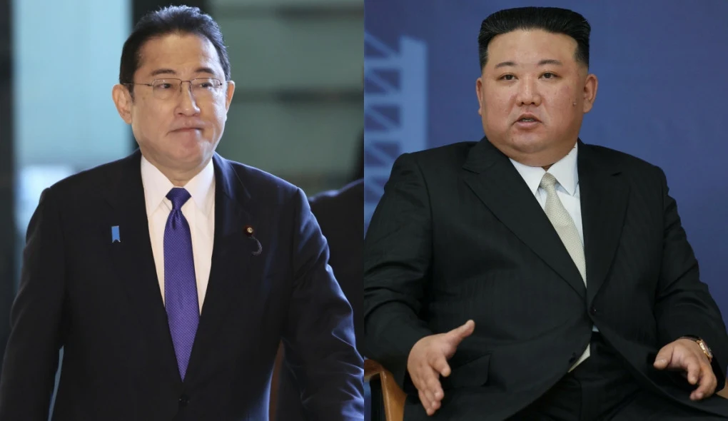 Premier Japonii chce spotkania z Kim Dzong Unem Premier Japonii chce spotkania z Kim Dzong Unem