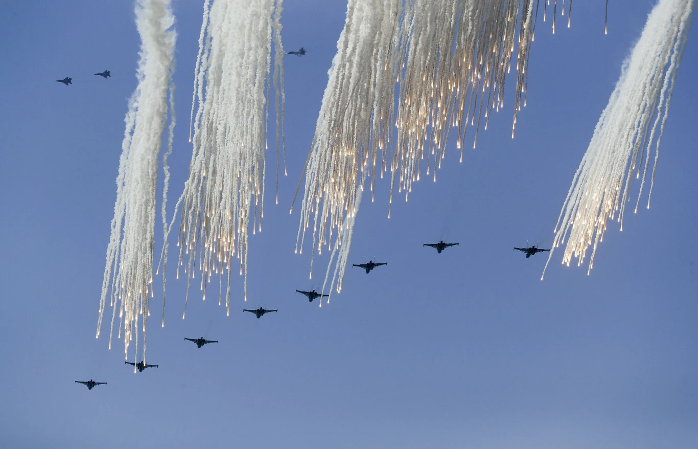 Czy Rosja zapłaci za szkody wyrządzone ukraińskiemu środowisku? Chce tego rząd 
