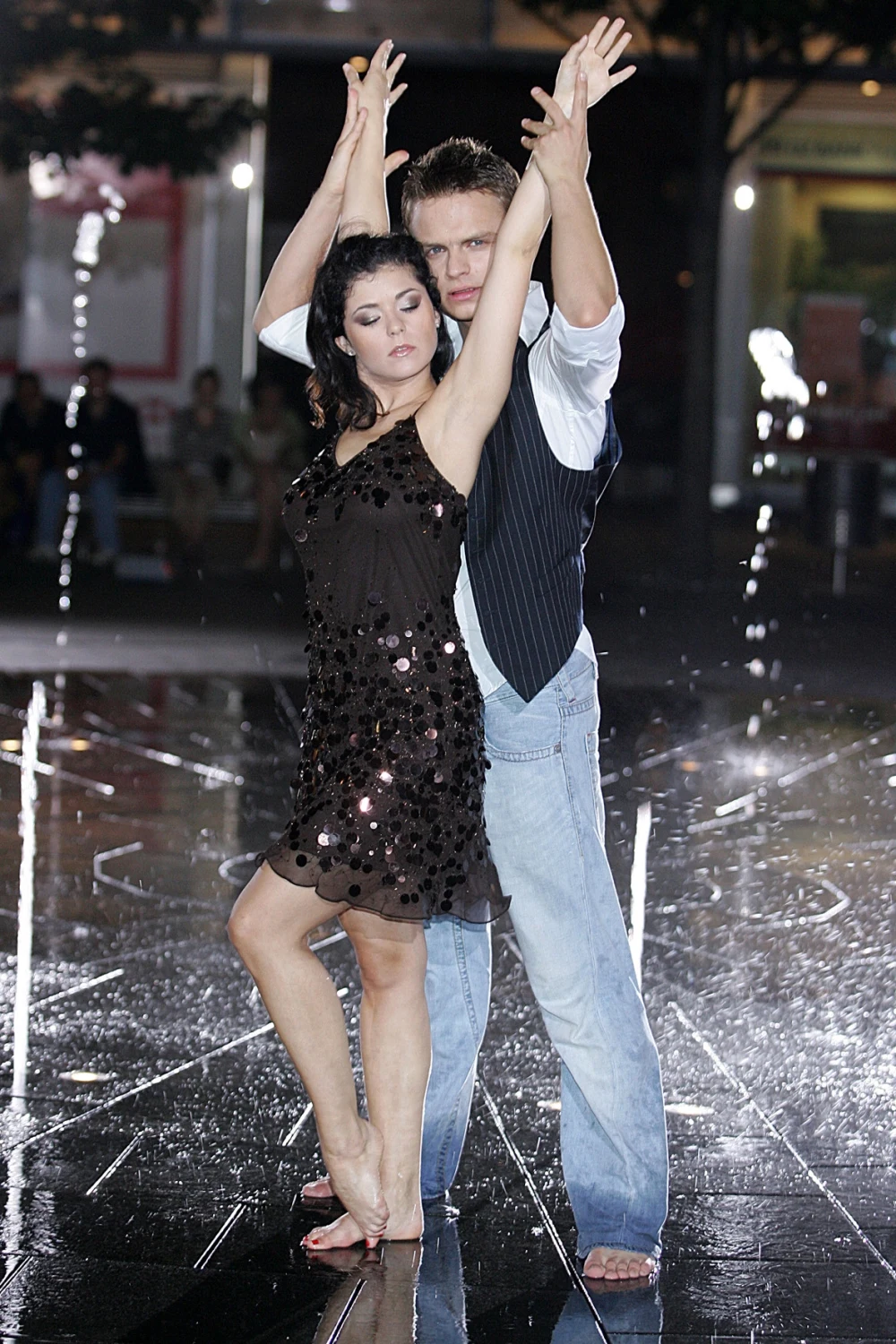 Marcin Hakiel, Katarzyna Cichopek