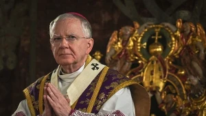 Abp Marek Jędraszewski już niedługo przejdzie na emeryturę. Według informacji "Gazety Wyborczej", zamieszka on w rezydencji w ścisłym centrum Krakowa