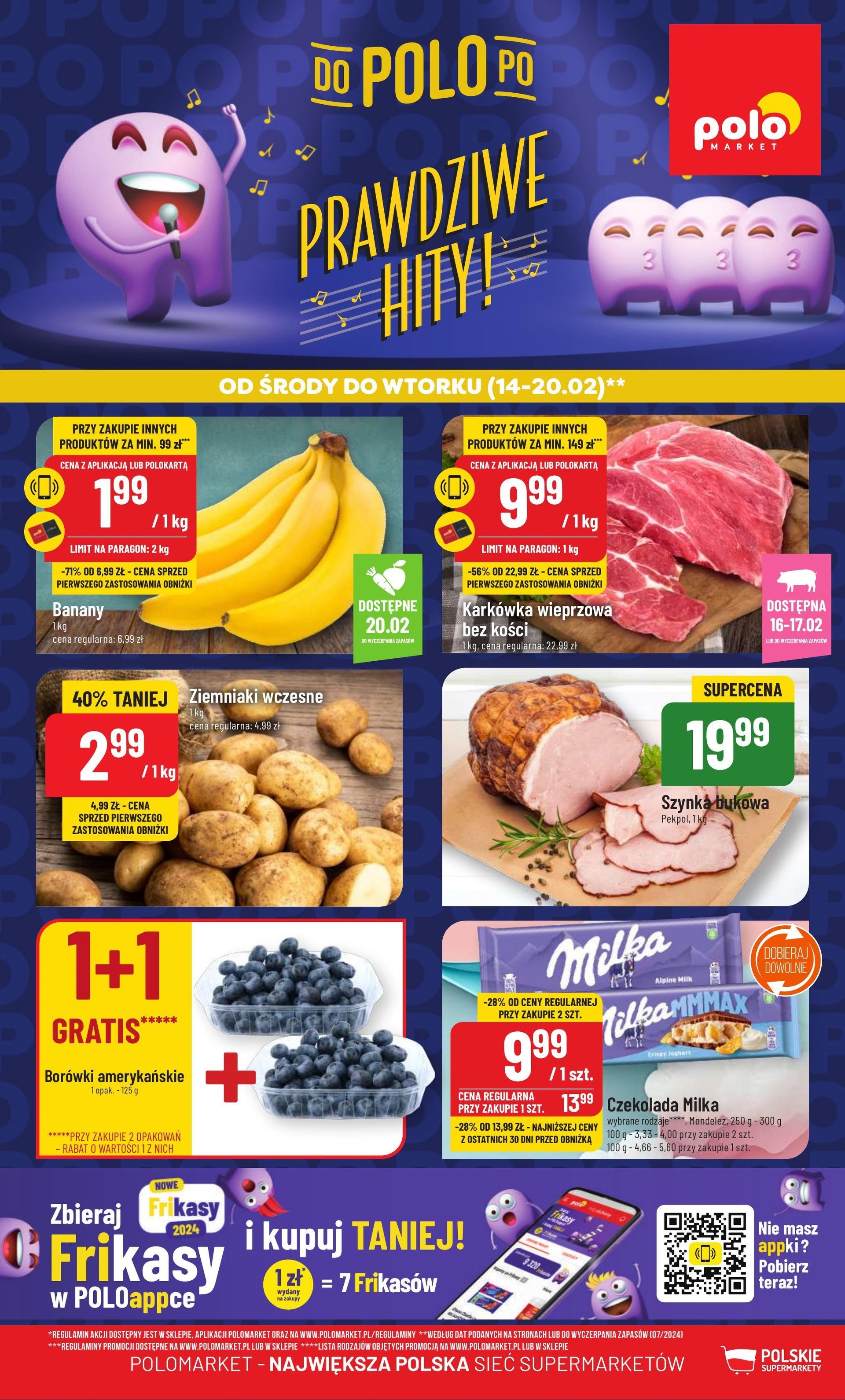 Gazetka Promocyjna POLOmarket Okazjum pl S 15 74371 gazetka-promocyjna-polomarket-okazjum-pl-s-15-74371