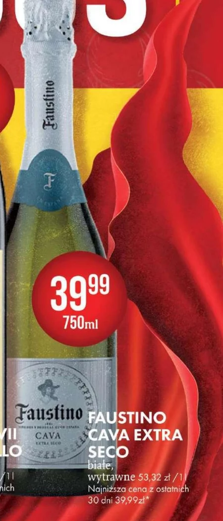 Wino białe Faustino