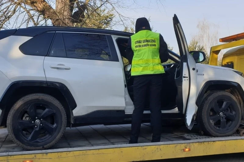 Spada liczba samochodów wyrejestrowanych z powodu kradzieży w Polsce. To nowy trend Spada liczba samochodów wyrejestrowanych z powodu kradzieży w Polsce. To nowy trend