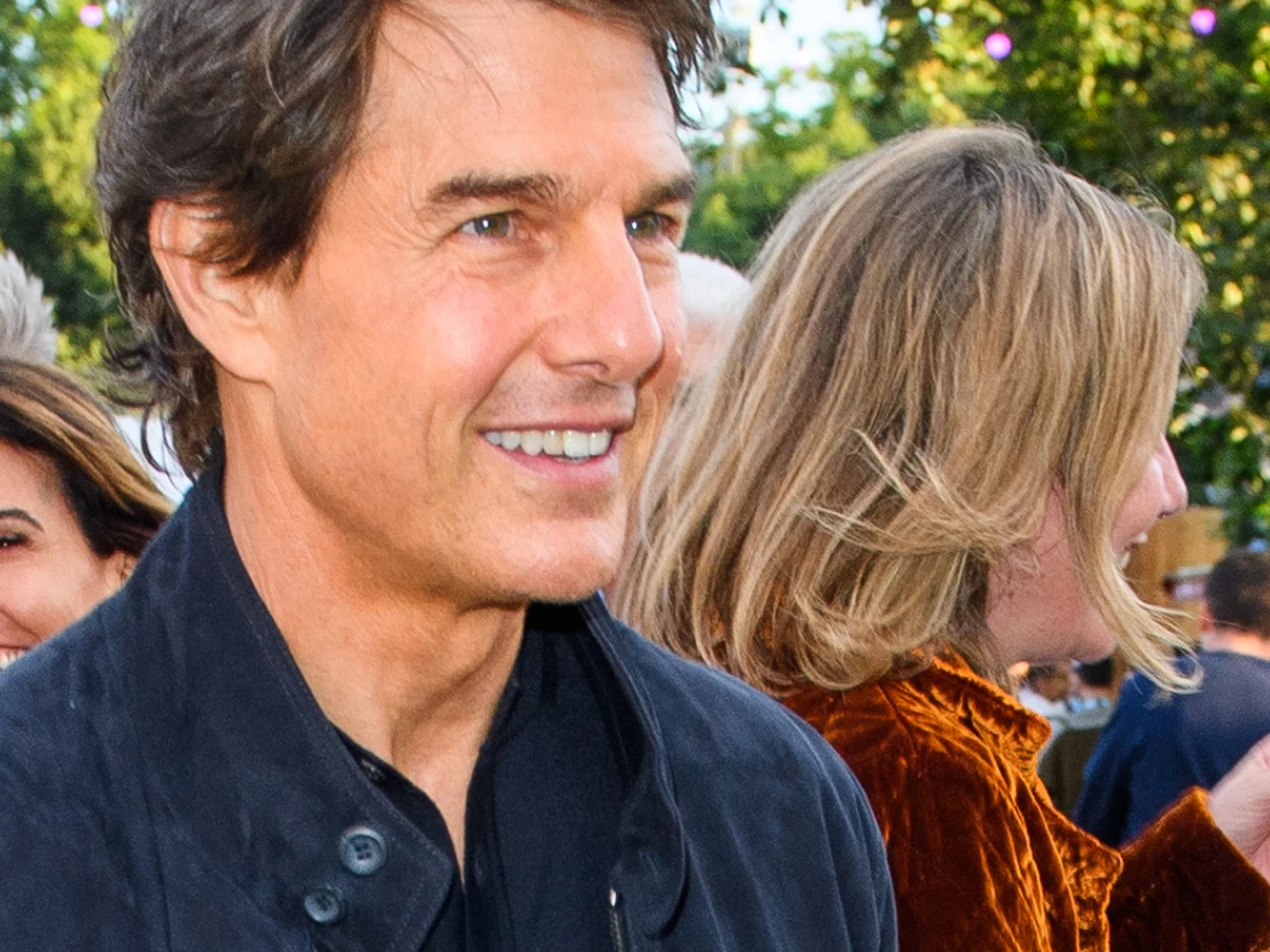 Tom Cruise ma nową dziewczynę Tom Cruise ma nową dziewczynę