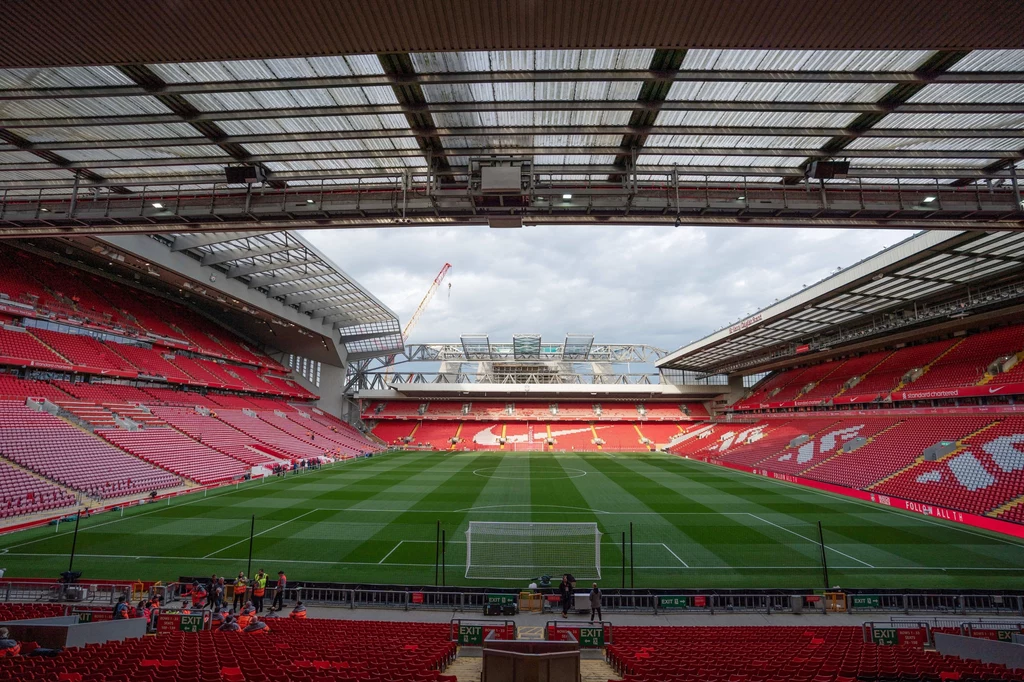 Anfield Road Anfield Road