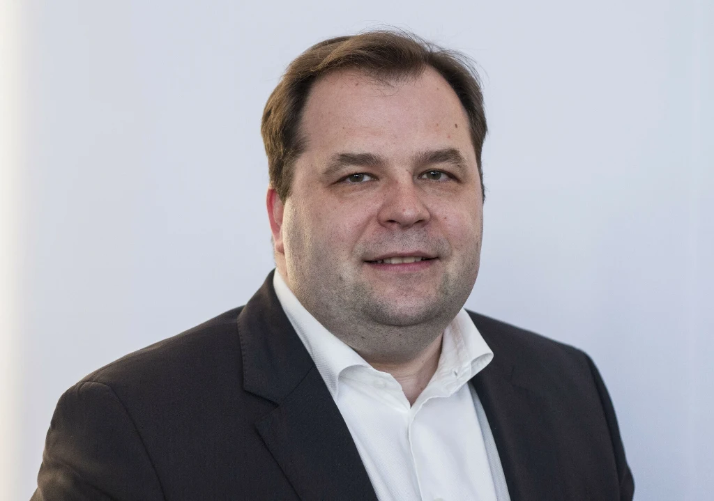 Sebastian Mikosz (na zdj.) zostanie szefem Poczty Polskiej?