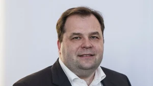 Sebastian Mikosz (na zdj.) zostanie szefem Poczty Polskiej?