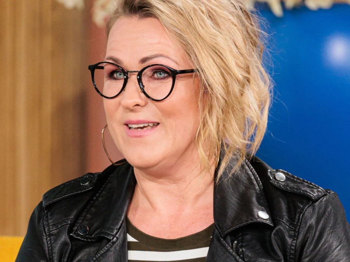 Justyna Majkowska z "Ich Troje" zaliczyła wielki powrót Justyna Majkowska z "Ich Troje" zaliczyła wielki powrót