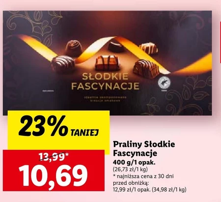 Praliny Słodkie Fascynacje