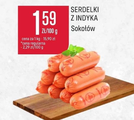 Serdelki Sokołów