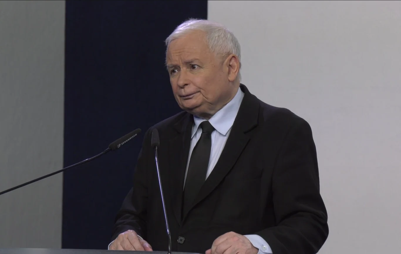 Jarosław Kaczyński Jarosław Kaczyński