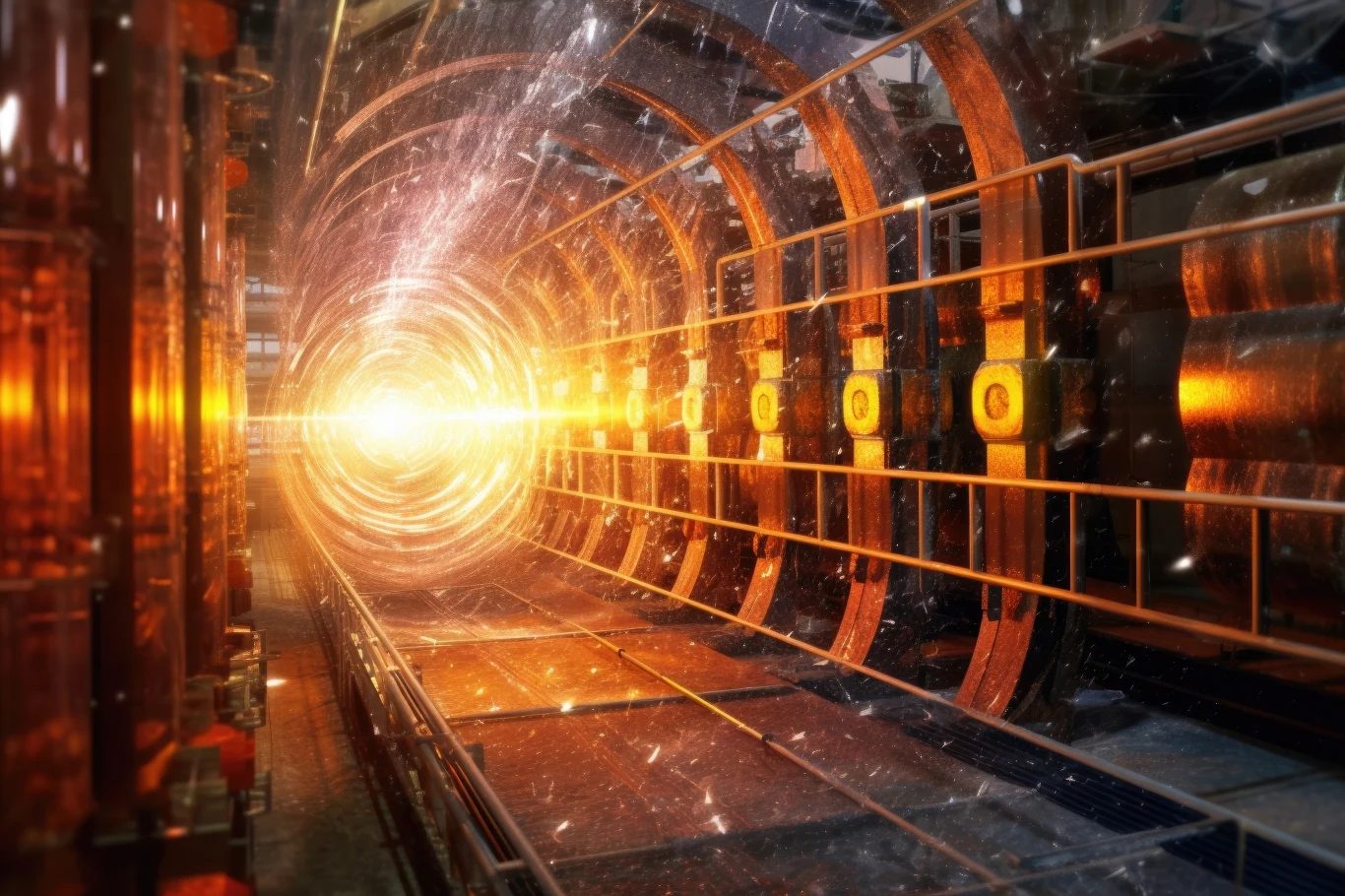 MATHUSLA będzie w stanie wykrywać egzotyczne cząstki, które uciekają detektorom CMS w CERN MATHUSLA będzie w stanie wykrywać egzotyczne cząstki, które uciekają detektorom CMS w CERN