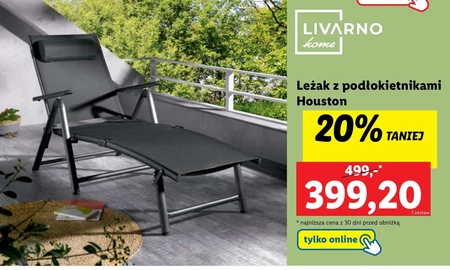 Leżak Livarno