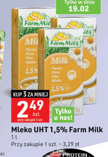 Mleko Farm Milk