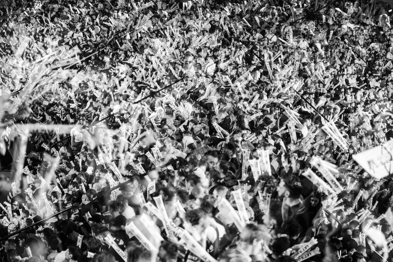 IEM Katowice 2024 / fot. Monster Energy