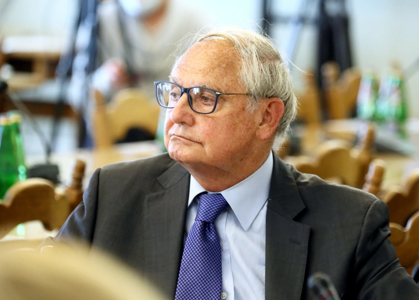 Marek Grela, były ambasador Polski przy Unii Europejskiej i były wiceszef MSZ