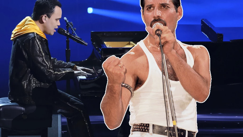 Kodi Lee zachwycił swoim wykonaniem "Bohemian Rhapsody"