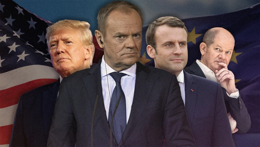 Donald Tusk podkreśla znaczenie relacji europejskich, również w kontekście obronności