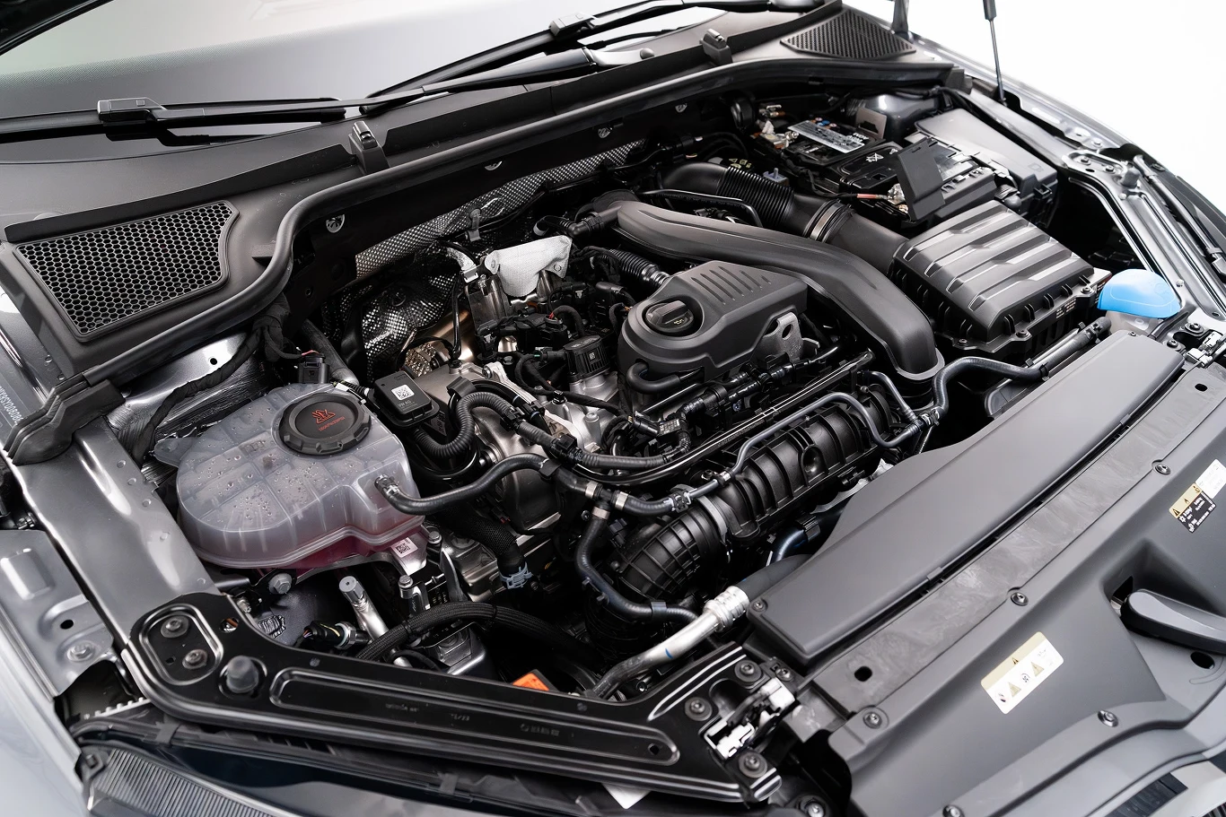 Skoda Octavia po liftingu będzie dostępna z czterema silnikami benzynowymi i dwoma dieslami