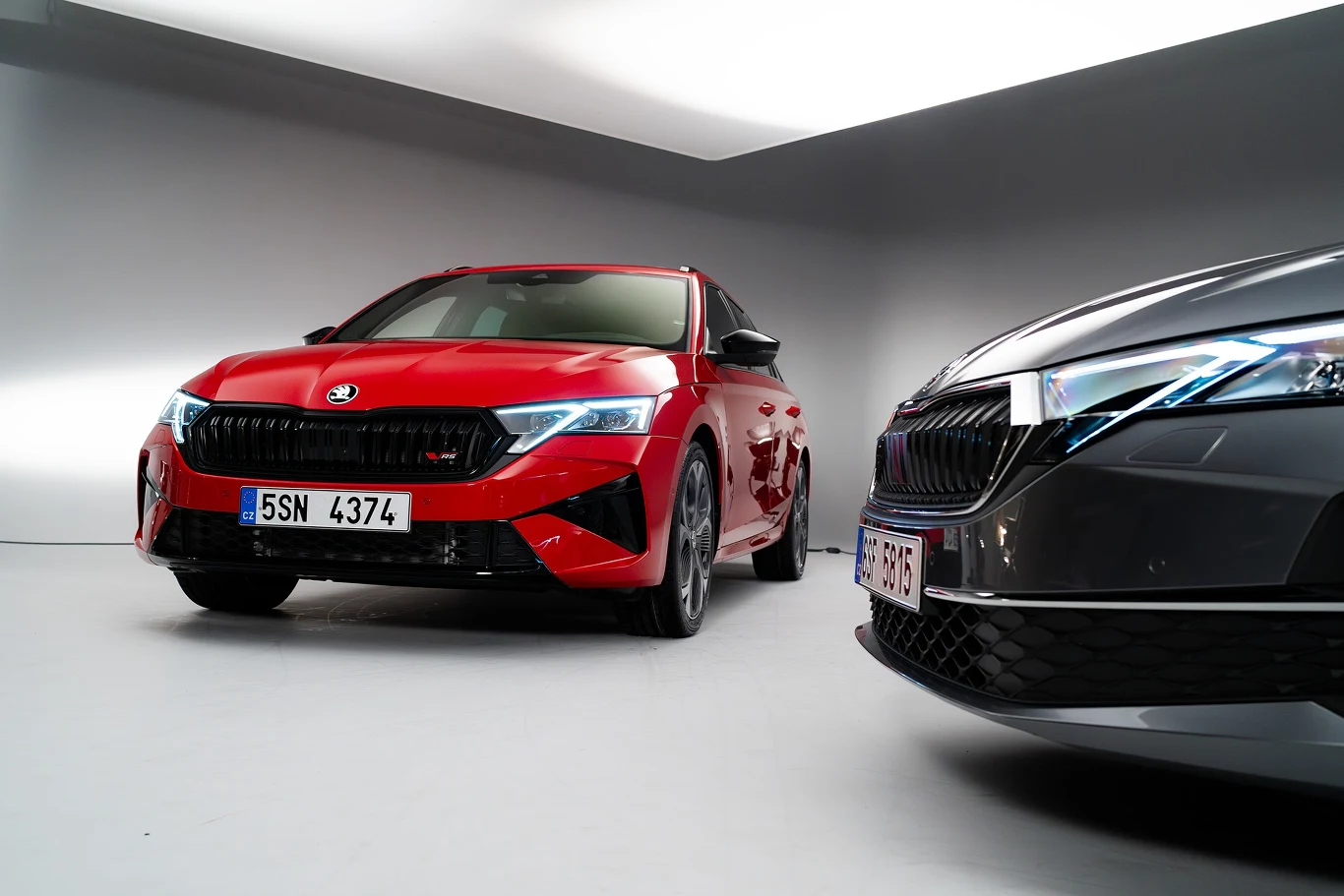 Skoda Octavia RS po liftingu będzie mocniejsza. Teraz silnik 2.0 TSI generuje moc 265 KM