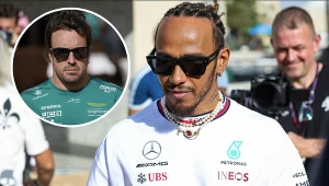 W sieci pojawiły się pogłoski, że to Fernando Alonso zastąpi Lewisa Hamiltona w Mercedesie