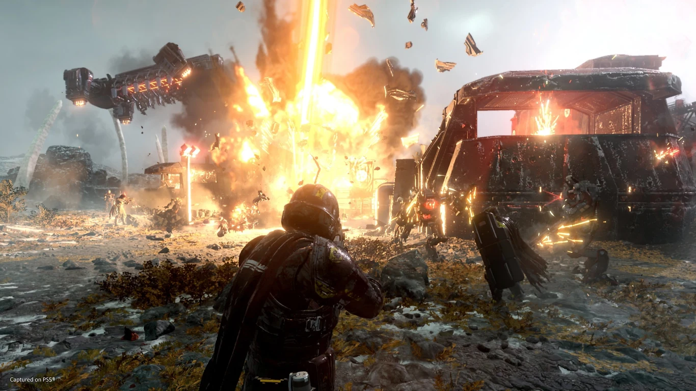 Helldivers 2 Helldivers 2