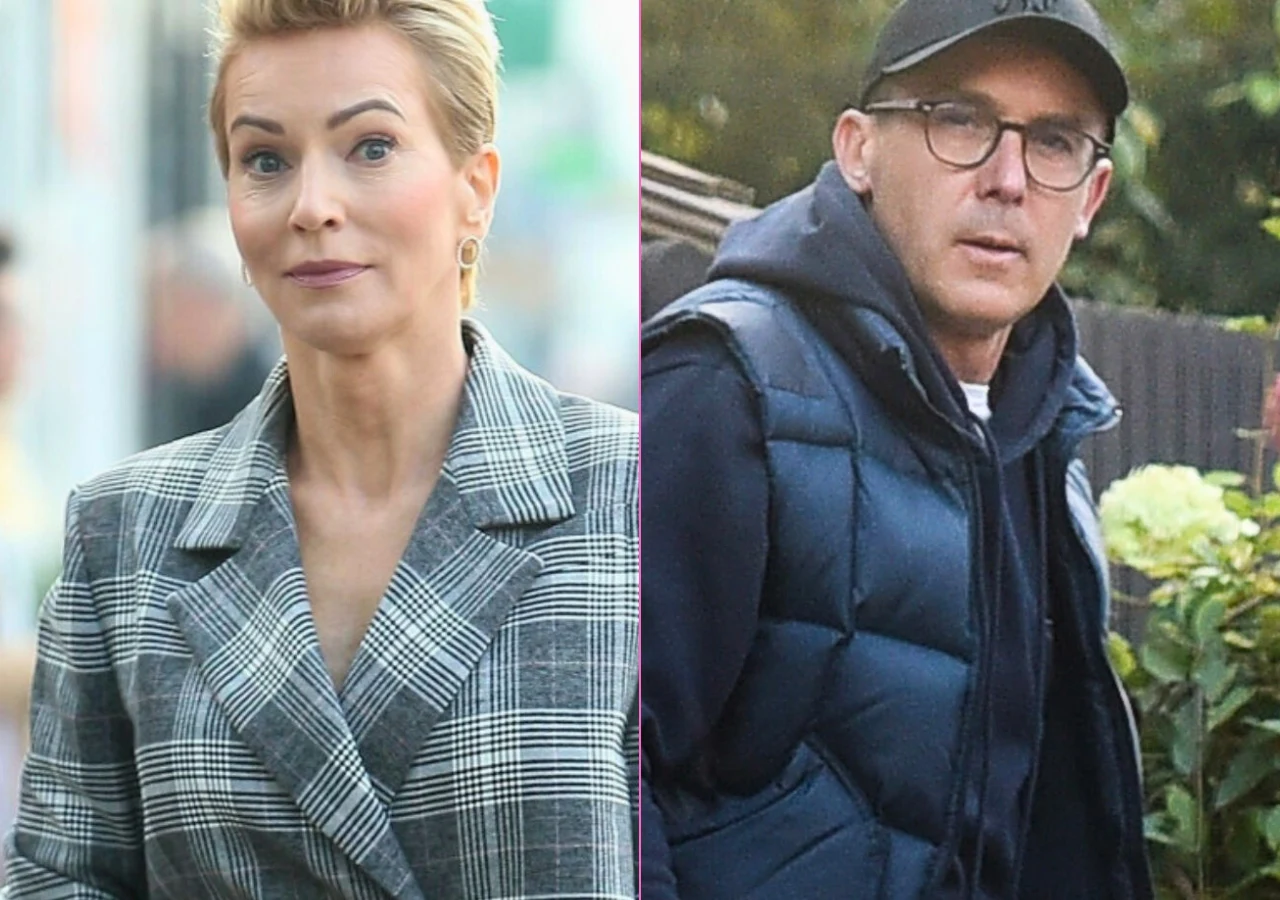 Paulina Smaszcz, Maciej Kurzajewski Paulina Smaszcz, Maciej Kurzajewski