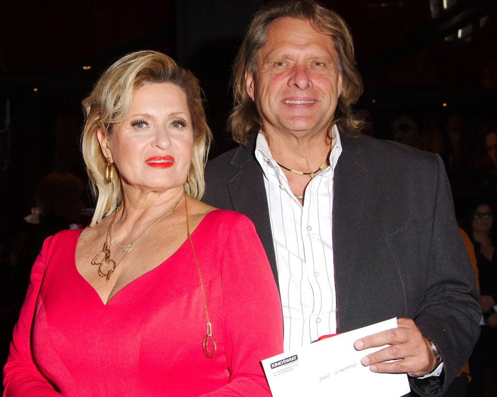 Ewa Kasprzyk opowiedziała o swoim związku Ewa Kasprzyk opowiedziała o swoim związku