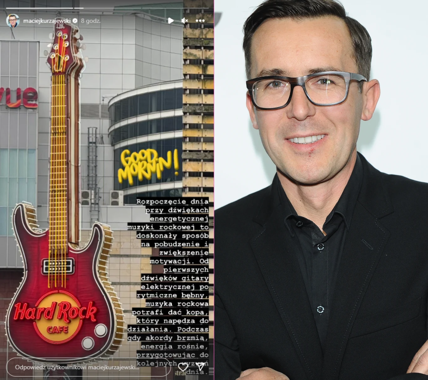 Maciej Kurzajewski Maciej Kurzajewski