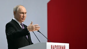 Władimir Putin nie będzie zadowolony z ostatniej decyzji IIHF względem Rosji