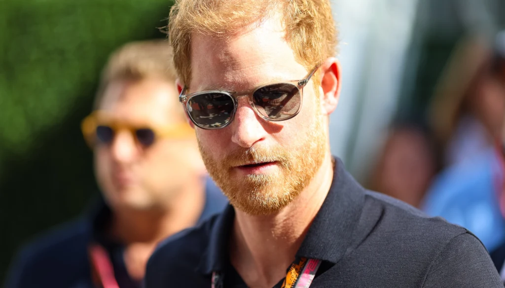 Wiadomo, jak książę Harry zareagował po wizycie u króla Karola III