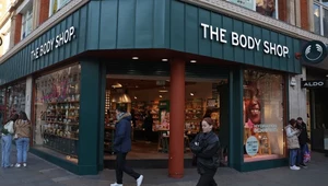 The Body Shop ogłosił upadłość w Holandii. Sklepy brytyjskiej sieci wciąż są otwarte 