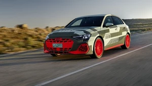 Audi S3 po modernizacji. Najmocniejsze w historii