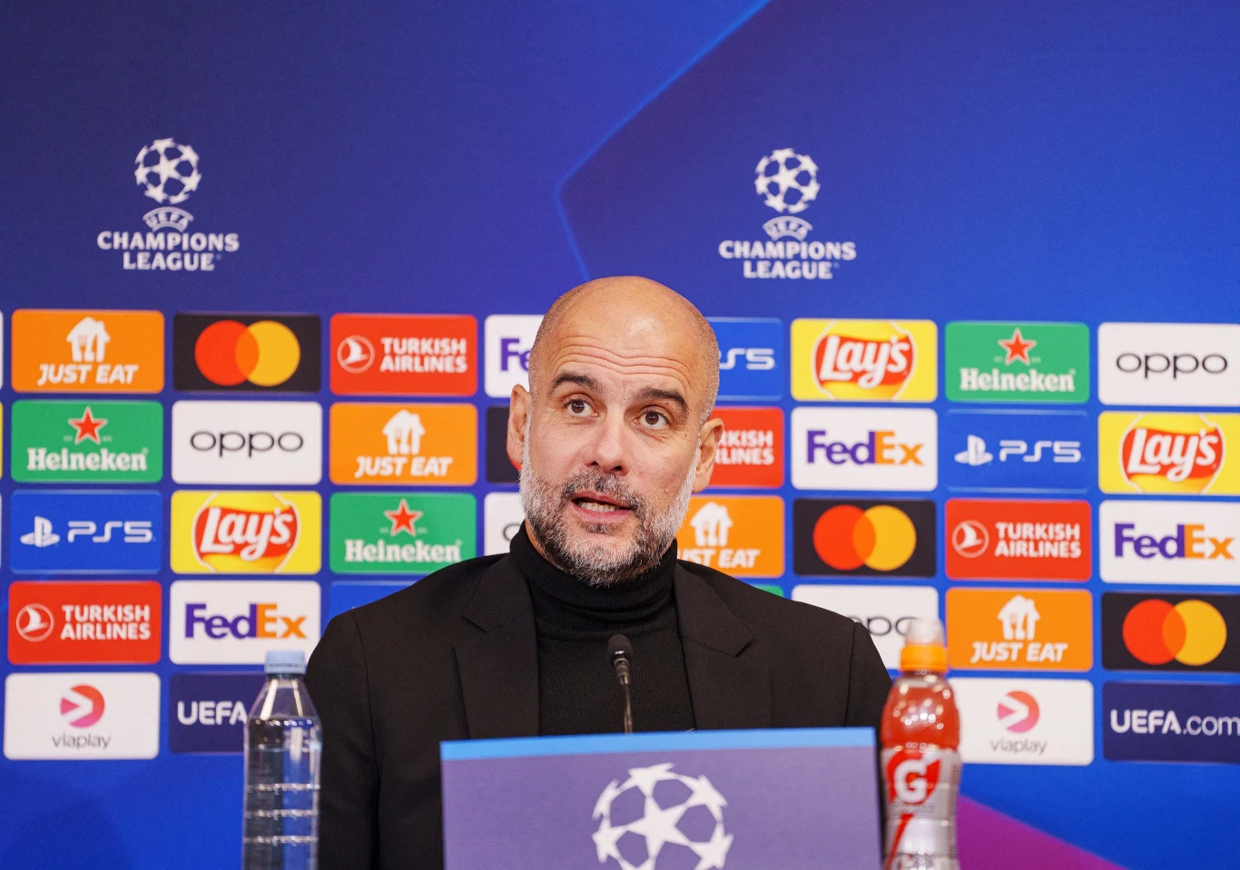 Pep Guardiola