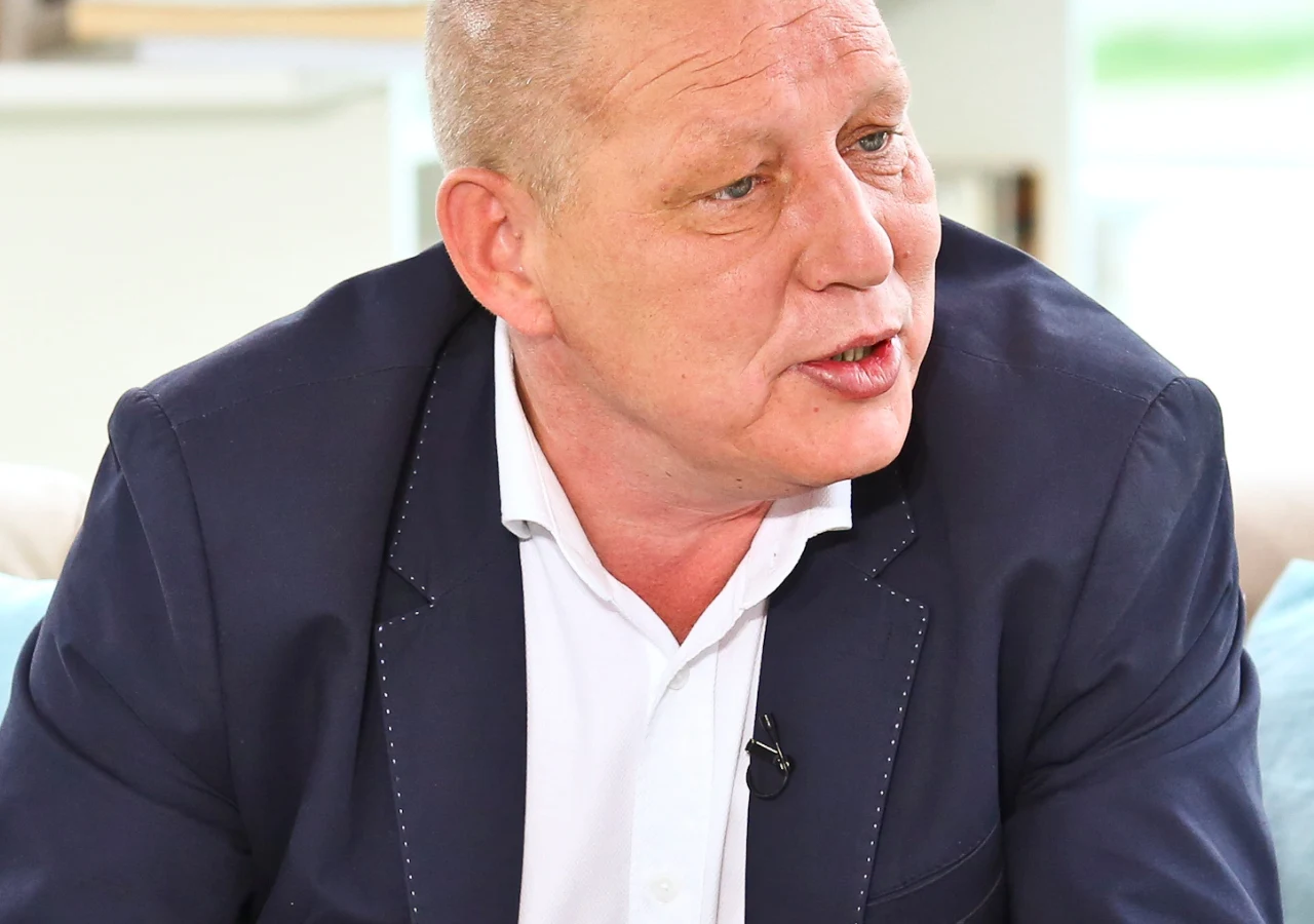 Krzysztof Jackowski Krzysztof Jackowski