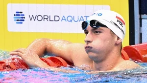 Krzysztof Chmielewski został zdyskwalifikowany podczas mistrzostw świata w Dausze