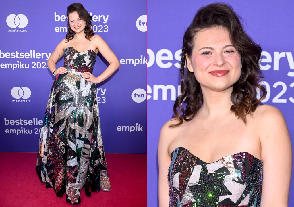 Bestsellery Empiku 2023. Martyna Kaczmarek Bestsellery Empiku 2023. Martyna Kaczmarek