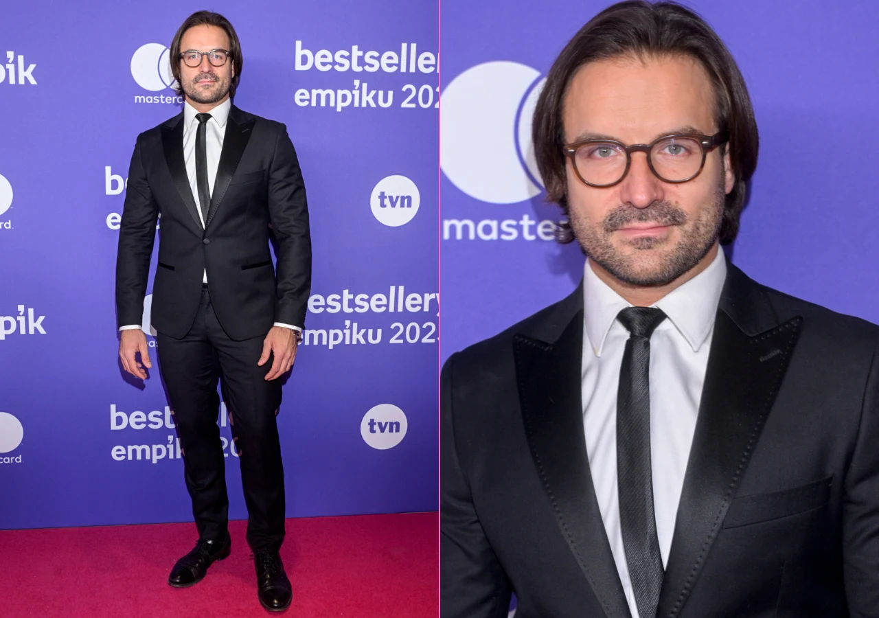 Bestsellery Empiku 2023. Piotr Stramowski