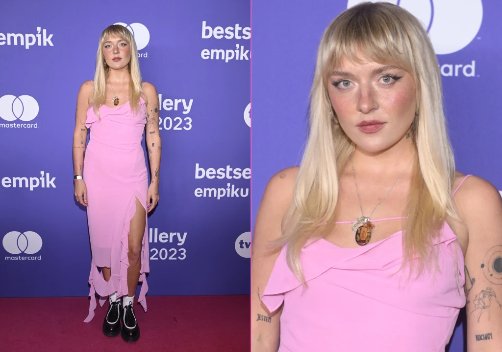 Bestsellery Empiku 2023. Iga Krefft Bestsellery Empiku 2023. Iga Krefft