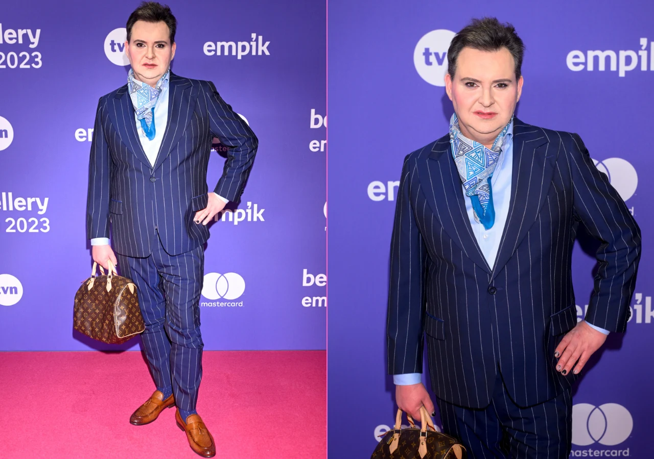 Bestsellery Empiku 2023. Michał Witkowski