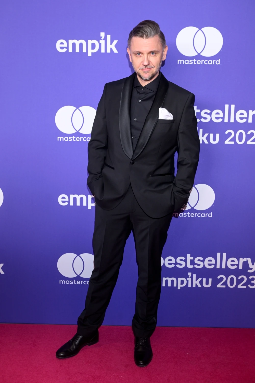 Bestsellery Empiku 2023. Krzysztof Czeczot Bestsellery Empiku 2023. Krzysztof Czeczot