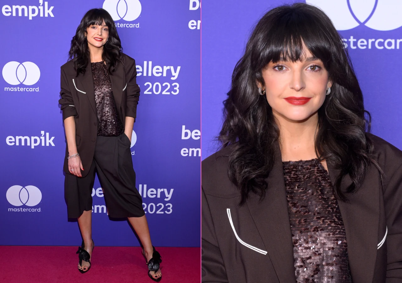 Bestsellery Empiku 2023. Maria Dębska