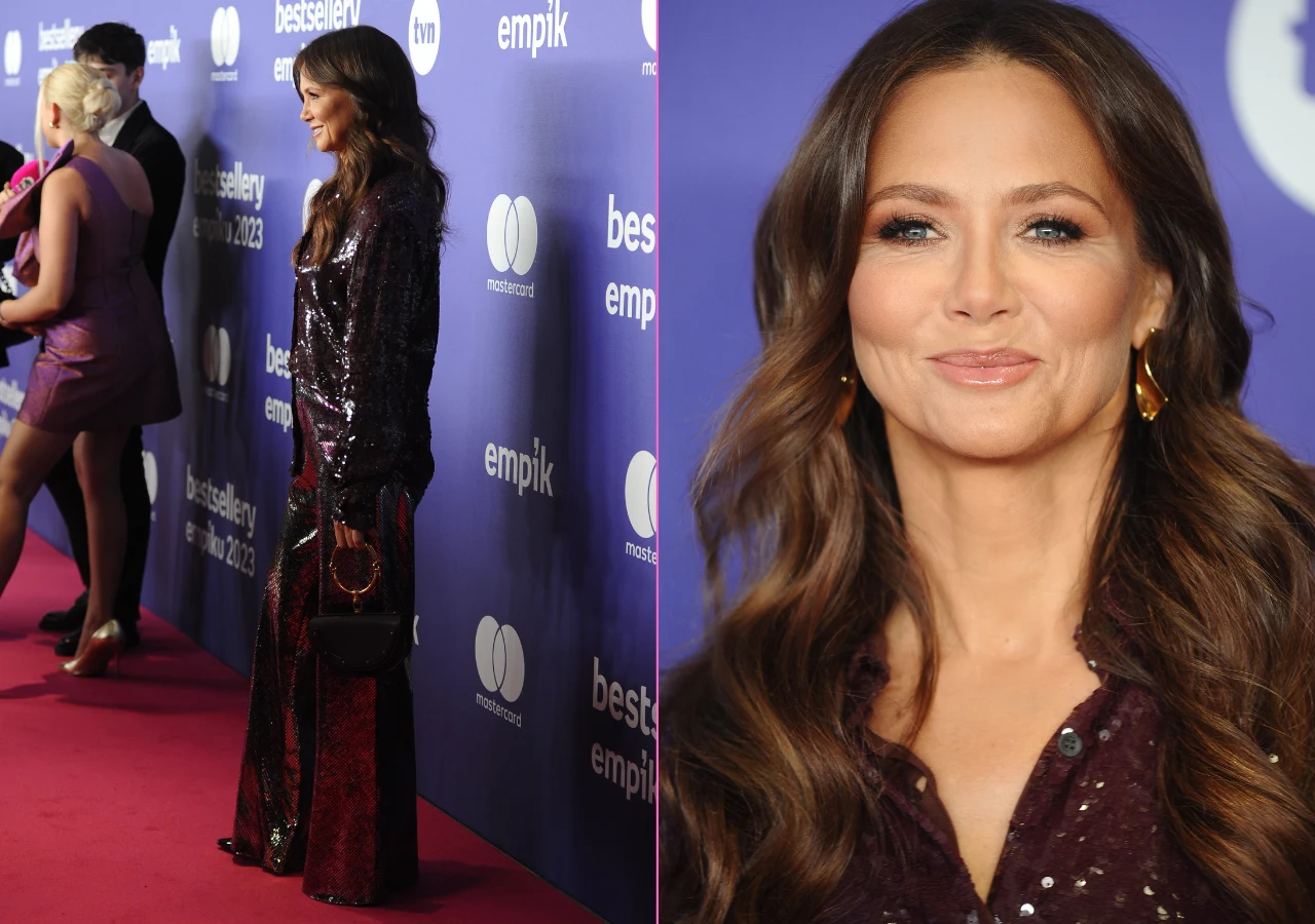 Bestsellery Empiku 2023. Kinga Rusin