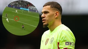 Fatalny błąd Edersona, co on zrobił? Klub Grabary w mig ukarał City [WIDEO]