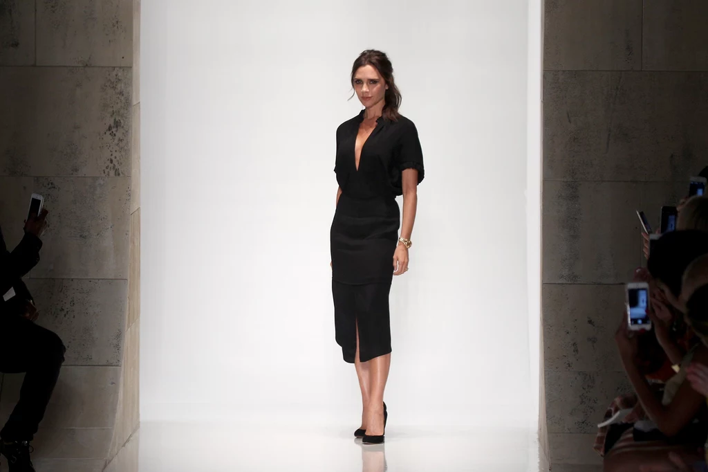 Victoria Beckham jest dla wielu osób inspiracją, nie tylko z zakresu mody  